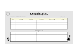 Zahlreiche excel vorlagen als freeware von microsoft kostenlos zum download. Stundenplan Vorlage Word Excel Kostenlos Downloaden