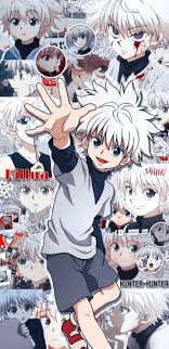 Maybe you would like to learn more about one of these? Pin By Kilwa Zoldik On Anime Wallpapers Anime Wallpaper Phone Hunter Anime Cool Anime Wallpapers