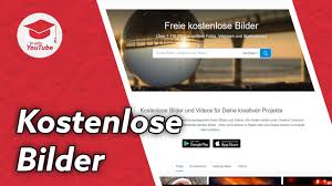 Bilder mit diesem werkzeug zusammenführen unterstützt sowohl das horizontale als auch das vertikale zusammenführen. Kostenlose Lizenzfreie Bilder Finden So Geht Youtube