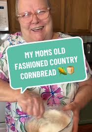 Corn Bread and My Mamas House