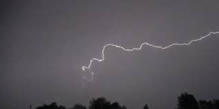 Street style à la sortie des défilés. Orages En Bretagne Incroyables Images D Eclairs Au Ralenti Bretagne Le Telegramme