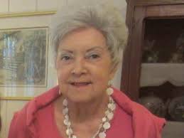 Carolyn Virginia Burch's Obituary