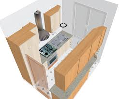 These 13 small kitchen ideas can be adapted to any space, whether you've got a narrow galley kitchen or a small boxy room to work with, to make a compact kitchen work harder for you. File Small Kitchen Perspective Textures Png Wikimedia Commons