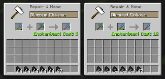 From your helmet to your boots, and of course, your pickaxe and sword are invaluable for adventuring. Why Does It Get More Expensive To Repair Weapons And Tools Accordingly Survival Mode Minecraft Java Edition Minecraft Forum Minecraft Forum