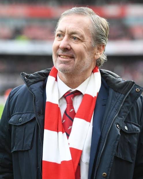 Kenny Sansom now aged 65. Played for Crystal Palace, Arsenal Qpr, Newcastle  and Coventry. 86 caps playing for England