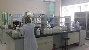 What kind of support do i need at chemvi? Laboratory Chemvi Laboratory
