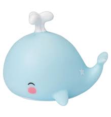 Whale Night Light Cute Night Lights Whale Night Light