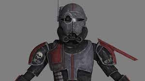 Crosshair is the bad batch team sniper, whose sharp vision gives him superior accuracy and, as a result, an air of superiority. The Bad Batch Crosshair Armor 3demon 3d Print Models Download