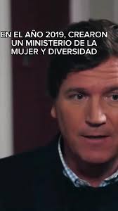 En la entrevista de Tucker Carlson, Javier Milei habló sobre el Ministerio  de la Mujer, Género y Diversidad. Excelente👏 #argentina #javiermilei  #milei #tuckercarlson #avanzalibertad #kirchnerismo ...