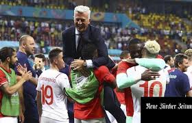 Selektor švajcarske vladimir petković ocenio je da su se njegovi fudbaleri bolje kontrolisali emocije od albanaca u prvom kolu evropskog prvenstva i dodao da je nervoza bila usmerena u pravom smeru. This Is The Success Of Vladimir Petkovic