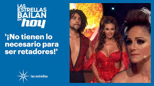 Debido a que las estrellas se mueven en nuestro cosmos dinámico, este punto de vista se gana y se pierde. Piensen Antes De Hablar Les Pide Lola Cortes A Fer Y Dorismar Lasestrellasbailanenhoy Youtube