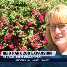 A major facelift for Reid Park Zoo