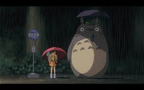 My Neighbour Totoro Satsuki Mei Totoro Totoro Mein Nachbar Totoro Studio Ghibli Filme In der ist der waldgeist totoro nämlich kein freundlicher waldgeist. pinterest