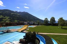 Sonne Spass Und Wasser Reizen