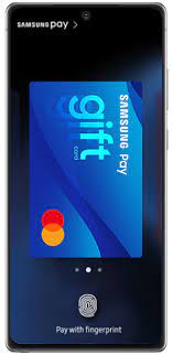 The deals are as follows from the homepage of the 'samsung pay' app tap the 'promotions' tab to find discounted gift cards you wish to purchase. Samsung Pay Gift Card Samsung Gulf