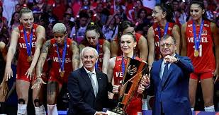 SON DAKİKA | Filenin Sultanları Avrupa şampiyonu! A Milli Kadın Voleybol  Takımı tarih yazdı... - Son Dakika Spor Haberleri