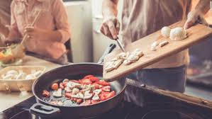 first time cooking from home? what you