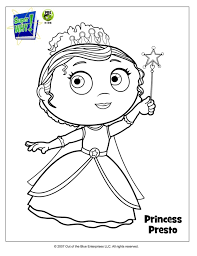 In this article, we will tell you about 25 disney princess coloring pages that your little daughter will enjoy. Pretty Princess Presto Coloring Page Kids Pbs Kids For Parents