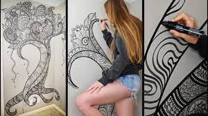 Customize your mehndi design poster with hundreds of different frame options, and get the exact look that you want for your wall! Henna Tree Wall Art Mehndi Design Youtube