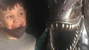 Fundraiser for Samuel Larson by Mitch Larson : Alaska, Everest & Wren fight  Batten Disease