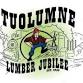 77th Annual Tuolumne Lumber Jubilee event in Tuolumne, CA