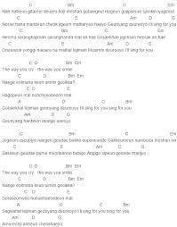 Sing For You Chords Exo Sing For You Ukulele Music Ukelele Songs