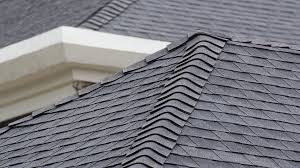 What Are Ridge Caps On A Roof And What Do They Do? - High Point Roofing and  Remodeling