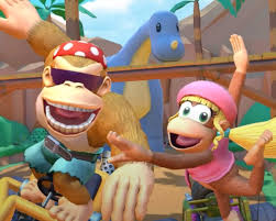 Who is the fastest mario kart character? Mario Kart Tour Adds Dixie And Funky Kong For New Jungle Tour