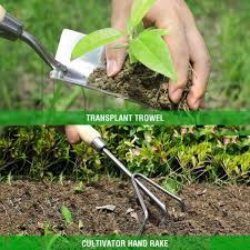 Workpro Garden Tools Set Want To Know More Click On The Image It Is An Affiliate Link To Amazon Garden Tools Garden Tool Set Garden Gifts