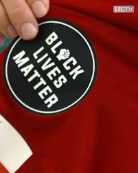On the morning of june 17th, arsenal's twitter account lit up with activity after the club revealed the first glimpse of the black lives matter shirt to be used against manchester city. The Liverpool Shirts Museum åˆ©ç‰©æµ¦çƒè¡£åšç‰©é¤¨ Thank You Nhs Black Lives Matter Donned On Liverpool Player Shirts Facebook