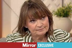 Lorraine Kelly's 'defiant' message for ITV after fears she'd quit show  following cuts