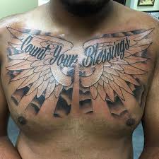 Report this page as inappropriate. 25 Nice Clouds Chest Tattoos