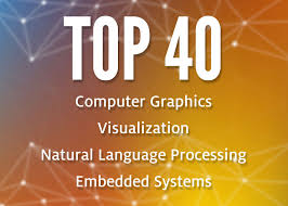 Click on a triangle ( ► ) to expand areas or institutions. Uh Among The Best In Key Areas Of Computer Science University Of Houston