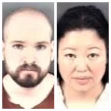 Man, woman charged with marijuana, sex-offender violations