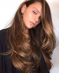 Behindthechair Com On Instagram Bronze Have More Fun By Pjthomsen Chelseahaircutters Behindth Blowout Hair Blowout Hair Curls Long Hair Styles