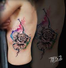 Choose an experienced tattoo artist in your city on the pages of the catalog of the company drawings. Surf Ink Tattoo Watercolour Tattoo Works