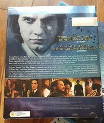 2553 Dorian Gray (Barnes) Blu-ray w/ Canadian Exclusive Slipciver Rare &  OOP 65935844532| eBay