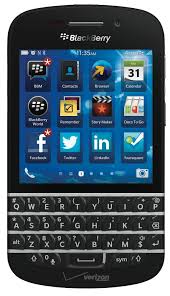 A new rumor claims that the still unannounced blackberry mercury android phone, with its qwerty hardware keyboard, will be sold by verizon. Amazon Com Blackberry Q10 Black 16gb Verizon Wireless Cell Phones Accessories