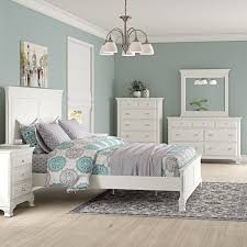 This oversized bedroom will surely make a statement in any home. Antique White Bedroom Sets Wayfair