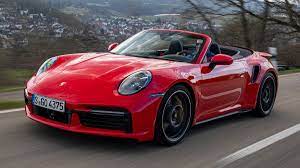 Request a dealer quote or view used cars at msn autos. New Porsche 911 Turbo S Cabriolet 2020 Review Auto Express