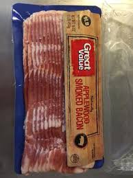 Ranking bacon is a tough job, but somebody's gotta do it. Great Value Sliced Hickory Smoked Original Bacon 16 Oz Walmart Com Walmart Com