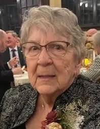 Obituary information for Elaine Mary Snyder