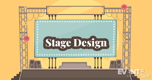 If your tastes change or you're moving the lettering is removeable. 131 Stage Design Ideas For 2020