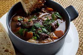 Wagshal S Boeuf Bourguignon The Washington Post