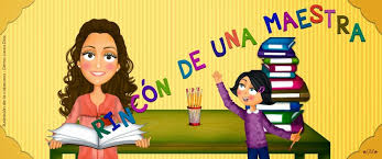 Resultado de imagen de maestra dando clases