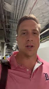 Great bounce back W for the @tigers today. Great pitching for some new key  pieces.