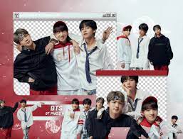 Pack Png 2081 Jin X Jungkook X V Bts By Beapanda Png Bts Deviantart