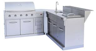 Setup for natural gas, or convert to propane with the included conversion kit. The 3 Types Of Prefab Outdoor Kitchen Kits 3goodones Com