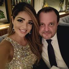 Mi hermosa novia me trajo a...