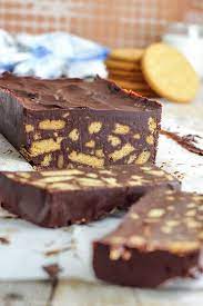 No Bake Chocolate Biscuit Cake Recipe Happy Foods Tube Recipe Chocolate Biscuit Cake Fridge Cake Biscuit Cake